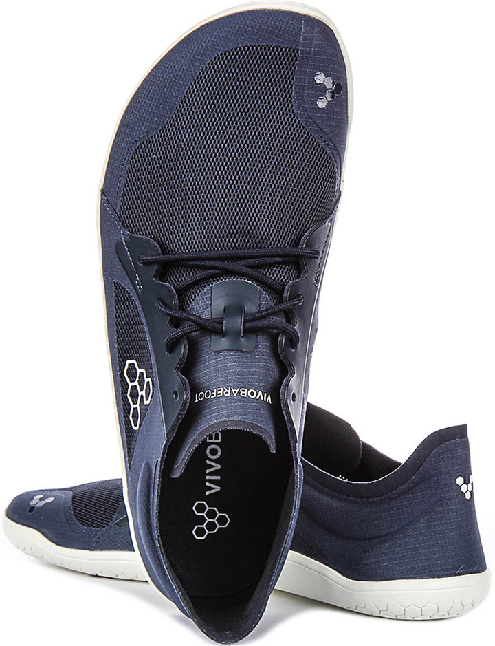 Vivobarefoot Primus Lite IV In Midnight For Men