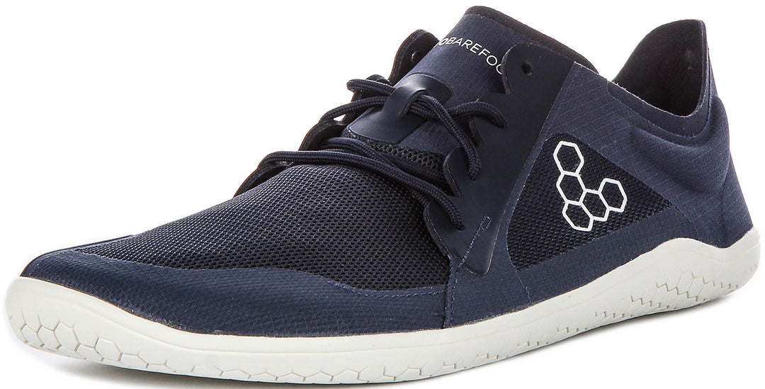 Vivobarefoot Primus Lite IV In Midnight For Men