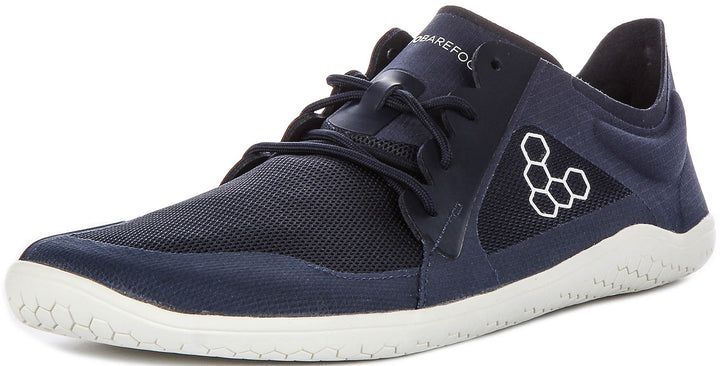 Vivobarefoot Primus Lite IV In Midnight For Men