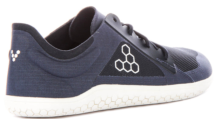 Vivobarefoot Primus Lite In Midnight For Women