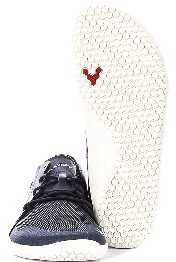 Vivobarefoot Primus Lite In Midnight For Women