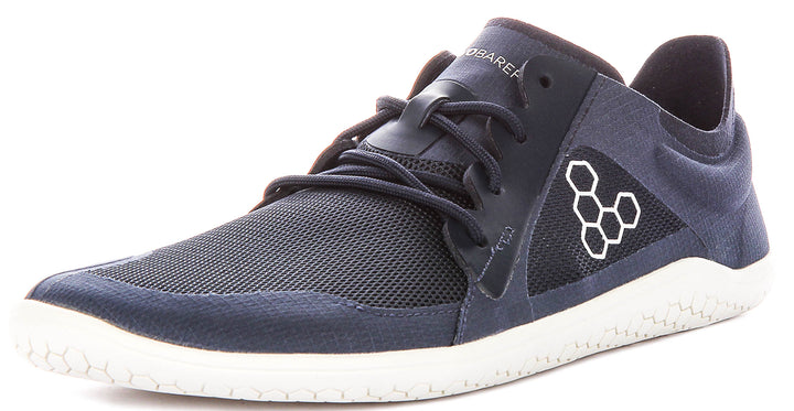 Vivobarefoot Primus Lite In Midnight For Women