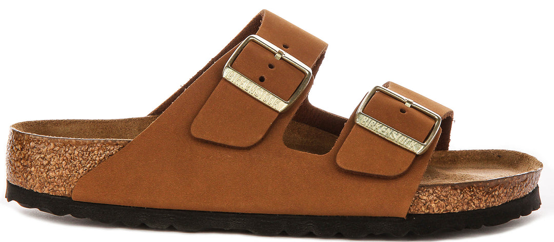 Birkenstock Arizona Bs In Mink For Women