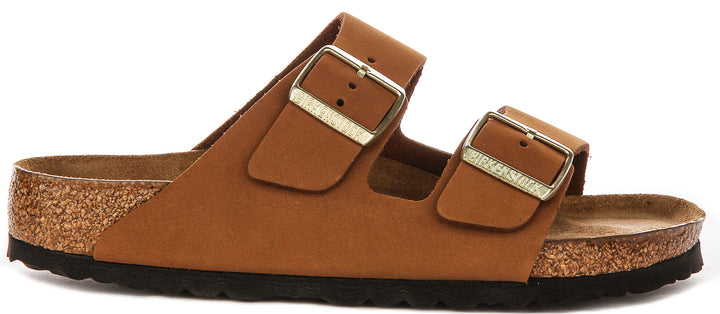 Birkenstock Arizona Bs In Mink For Women