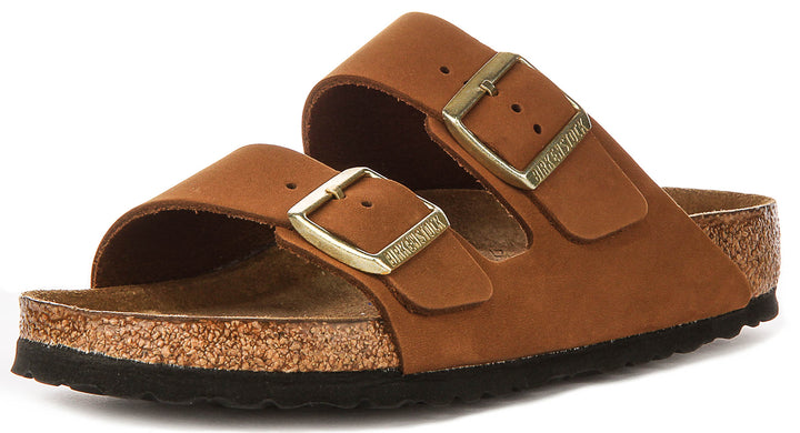 Birkenstock Arizona Bs In Mink For Women