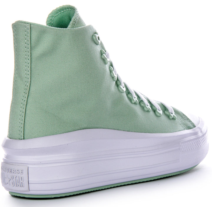 Converse Chuck Taylor All Star Move A08100C In Mint