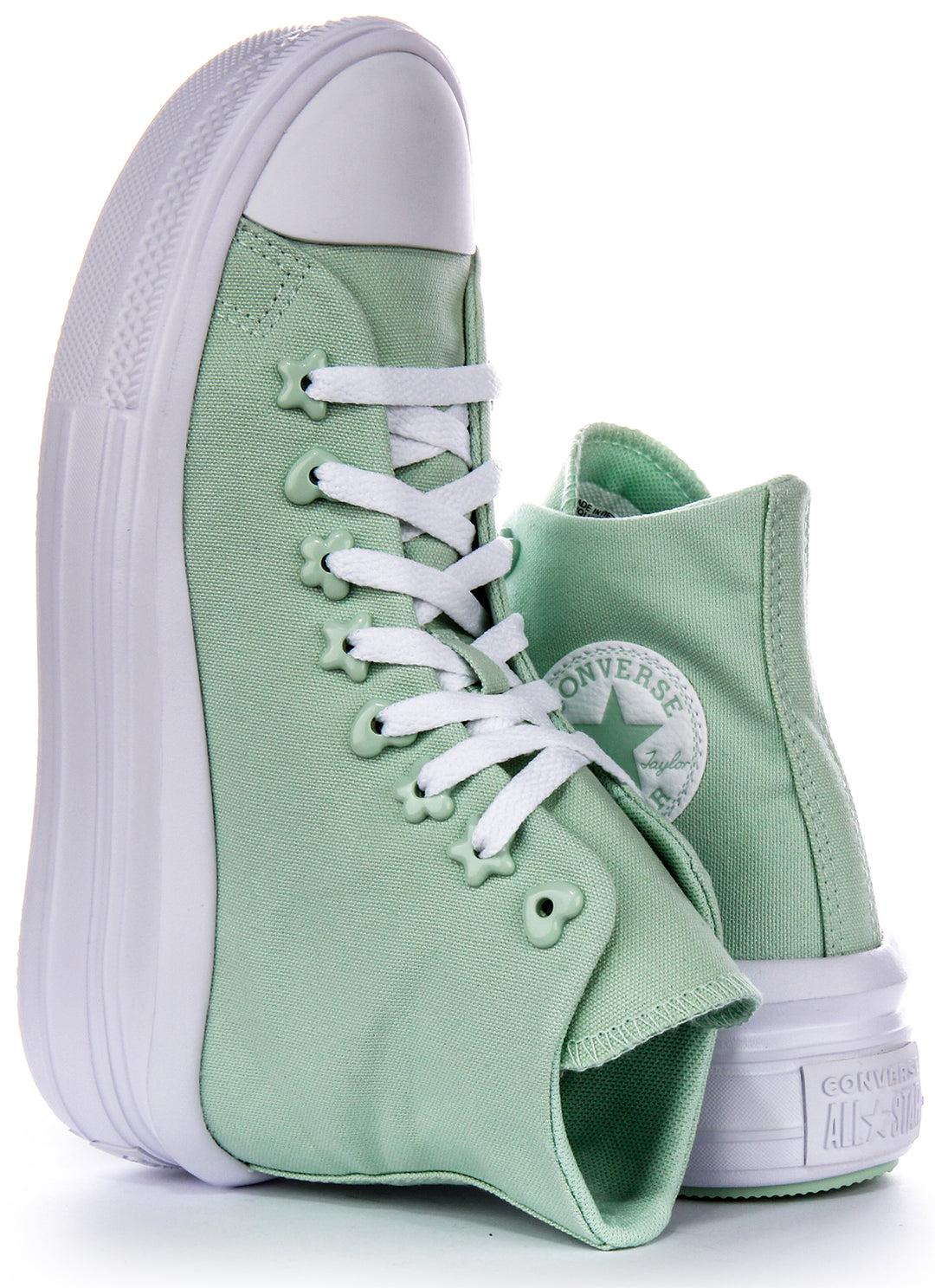 Tenis Converse Converse Color Verde Menta Converse Outfit Tenis