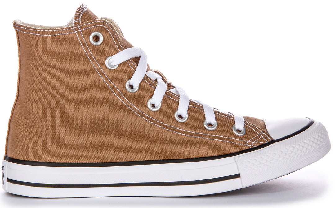 Converse CT All Star Hi A06560C In Moca Brown