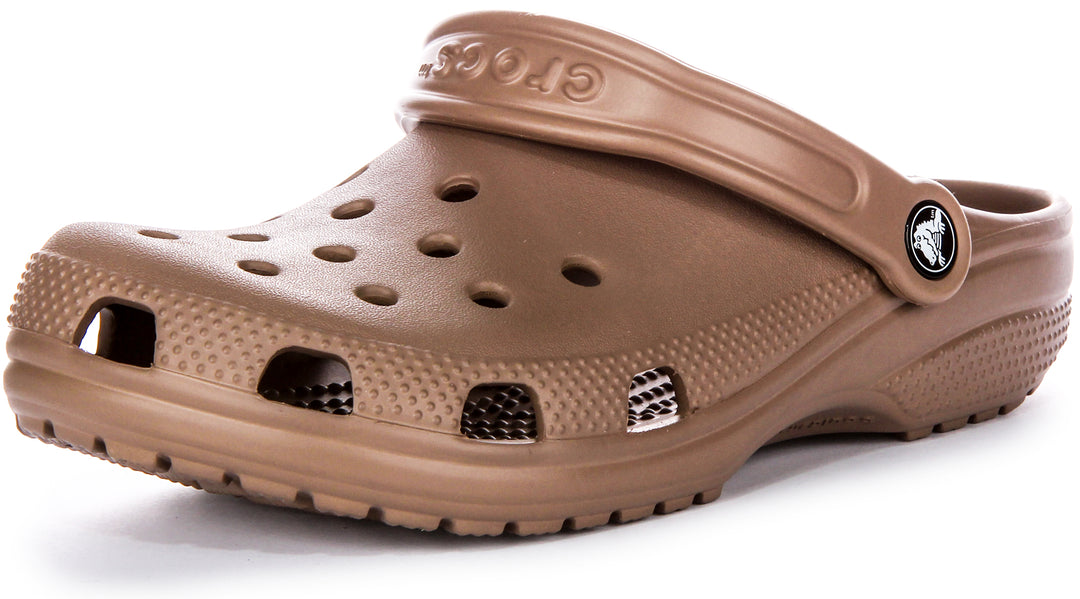 Crocs Classic Clog In Moca