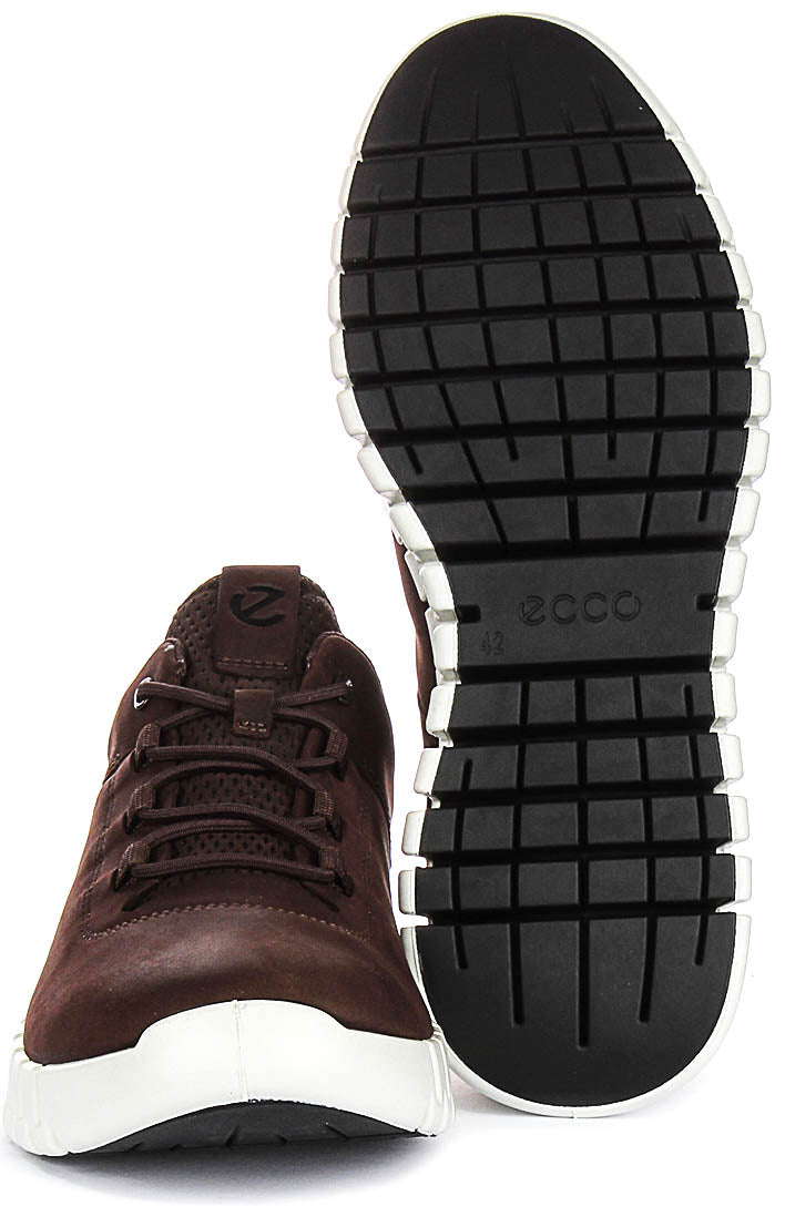 Ecco Gruuv M In Moca For Men