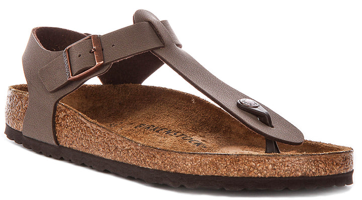 Birkenstock Kairo Bs In Moca For Unisex
