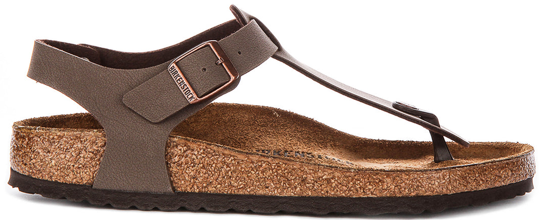 Birkenstock Kairo Bs In Moca For Unisex