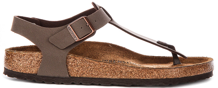 Birkenstock Kairo Bs In Moca For Unisex