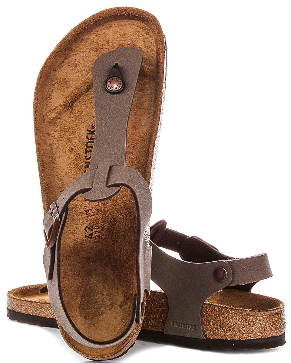 Birkenstock Kairo Bs In Moca For Unisex