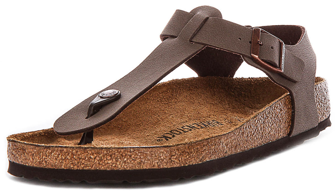 Birkenstock Kairo Bs In Moca For Unisex