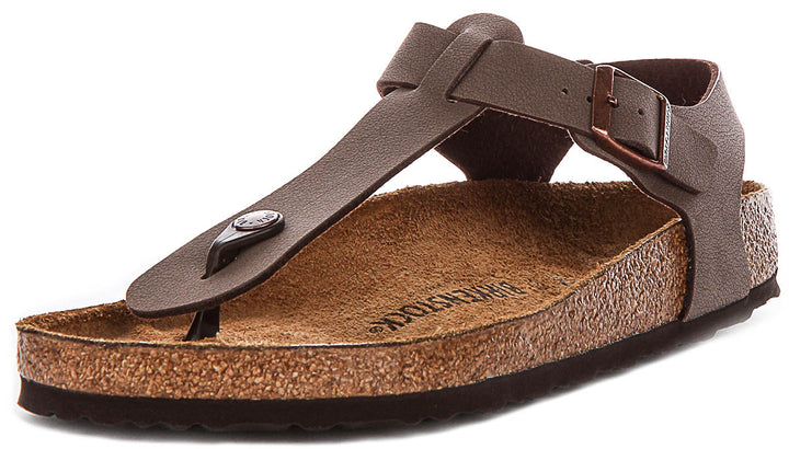 Birkenstock Kairo Bs In Moca For Unisex