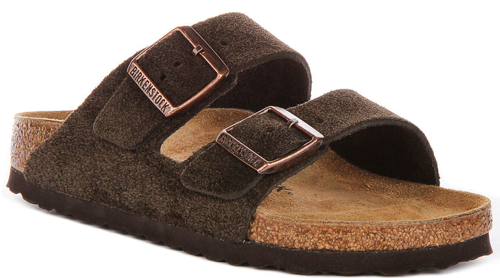 Birkenstock Arizona Bs In Moca For Unisex