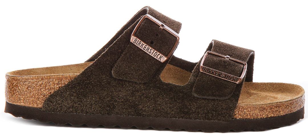 Birkenstock Arizona Bs In Moca For Unisex