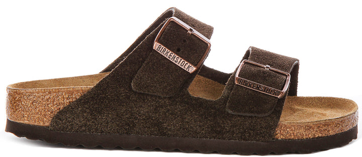 Birkenstock Arizona Bs In Moca For Unisex