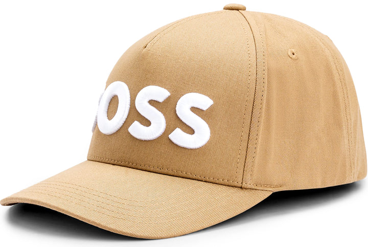 Boss Sevile Cap Boss In Mocha