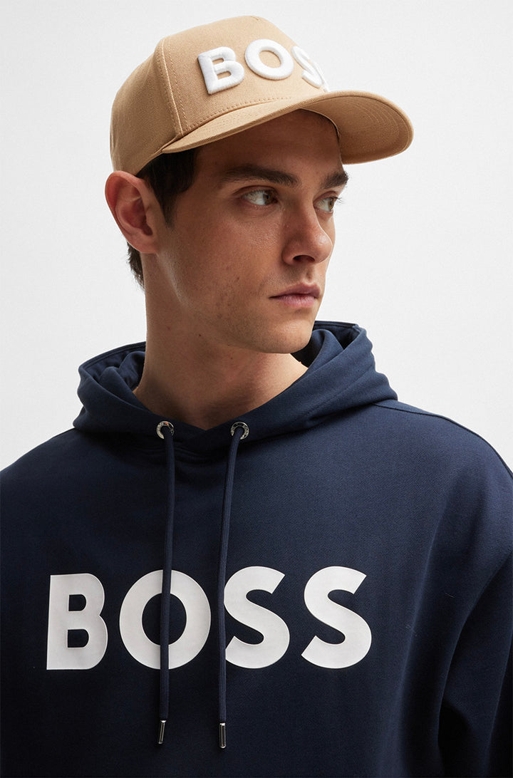 Boss Sevile Cap Boss In Mocha