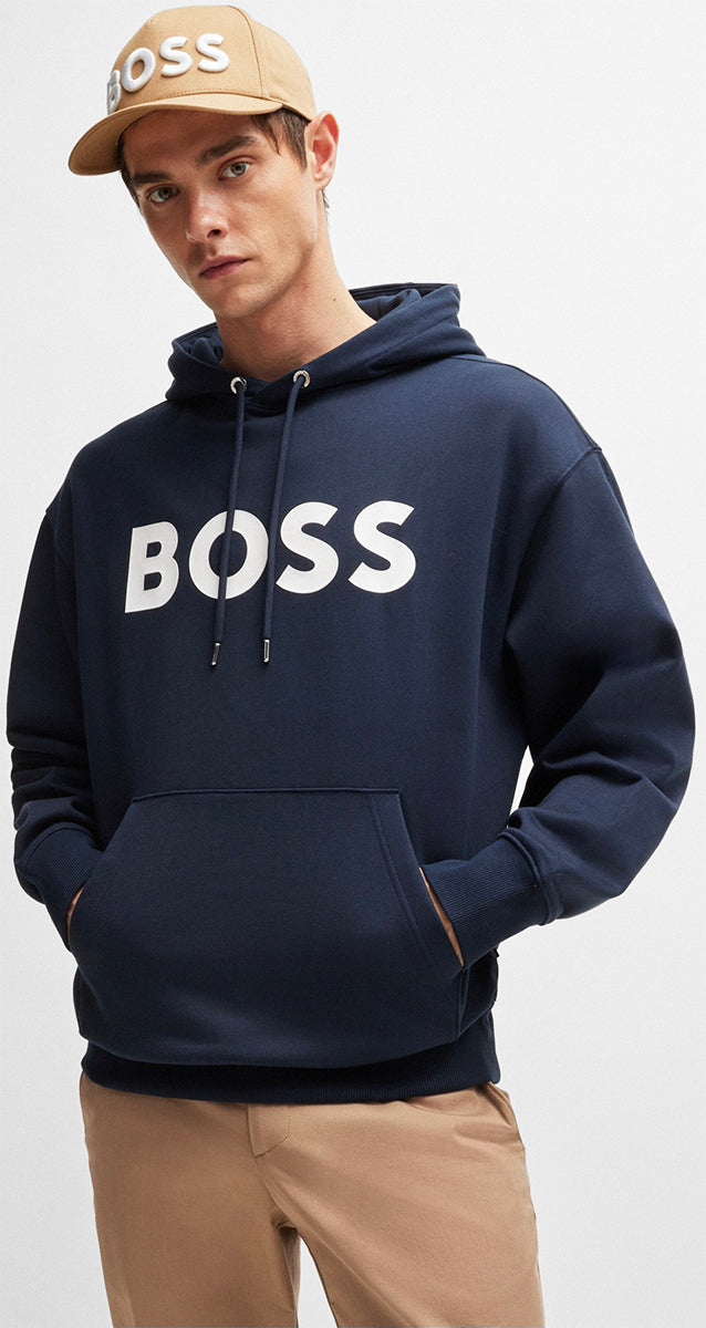 Boss Sevile Cap Boss In Mocha