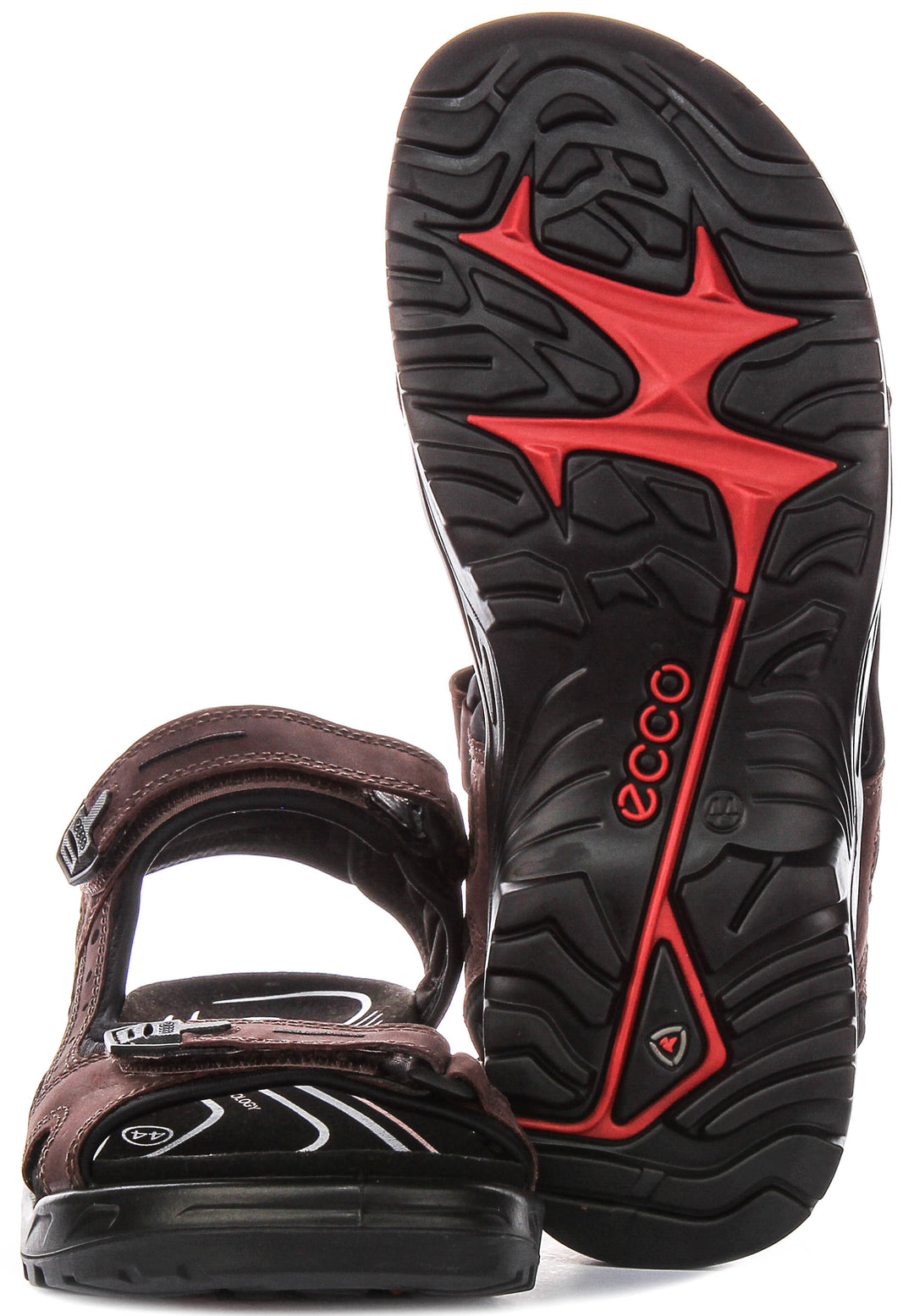 Ecco Offroad In Mocha For Men