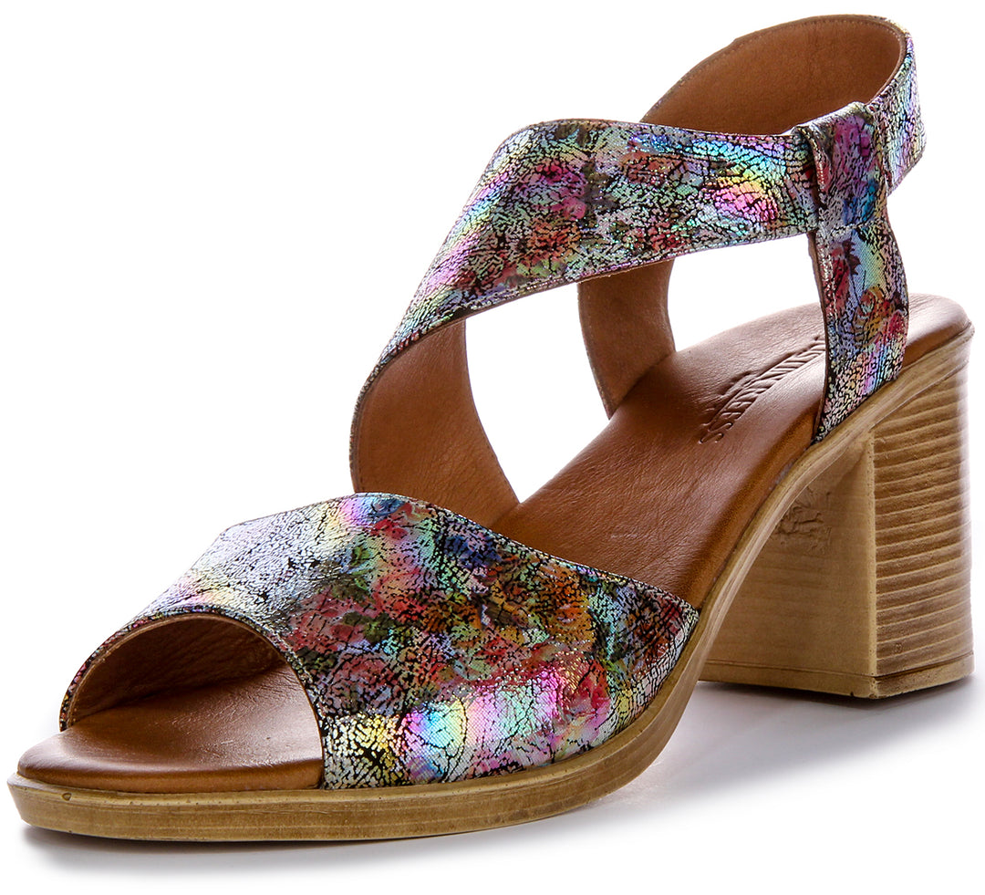 Justinreess England Alyssa In Multi Colo For Women