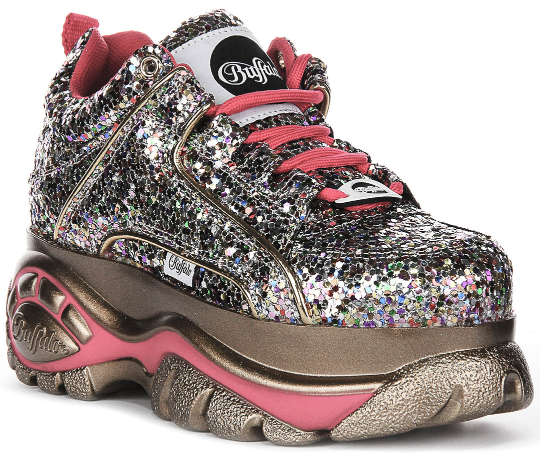 Leopardo London Zapatillas Buffalo Leopardo Buffalo 1339 14