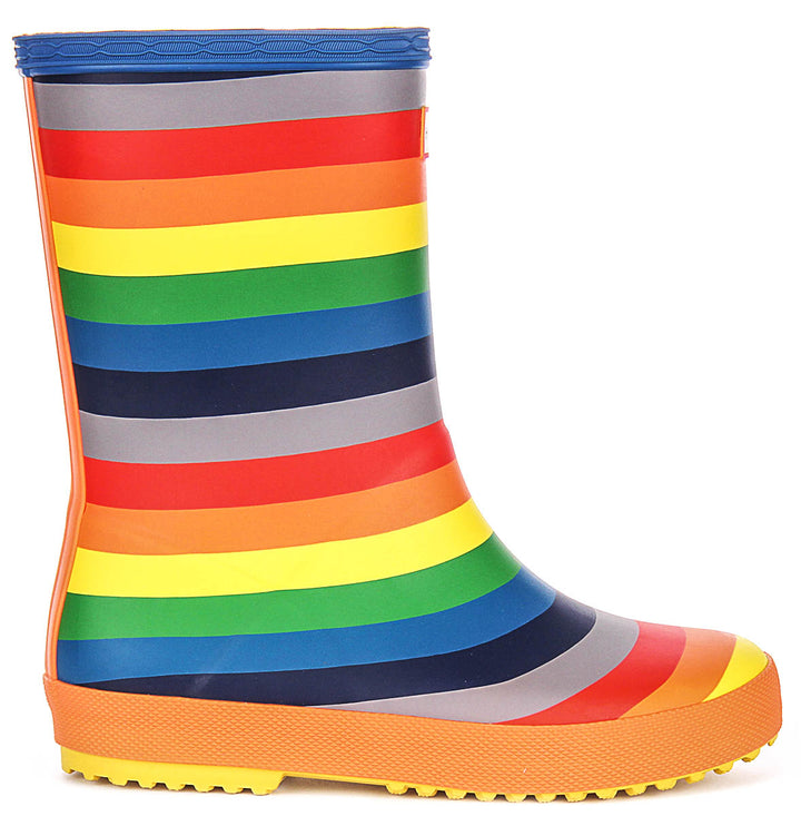 Hunter Kids First Rainbow In Multi Colour For Infants