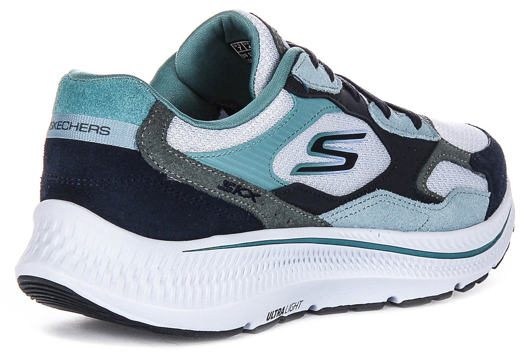 Skechers Consistent 2.0 In Navy Blue For Women