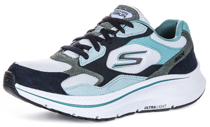 Skechers Consistent 2.0 In Navy Blue For Women