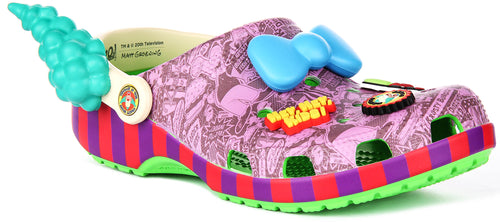 Crocs X The Simpsons In Krusty the Clown