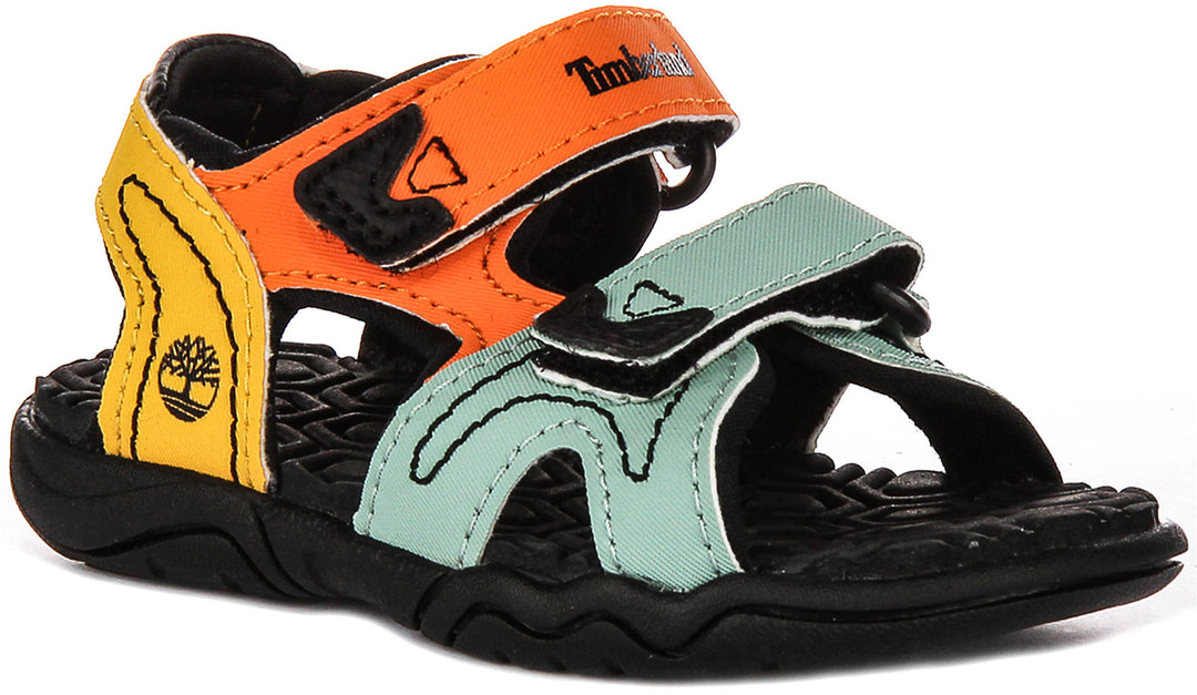 Timberland Adventure Seeker A6C1H In Multi Colour For Toddler