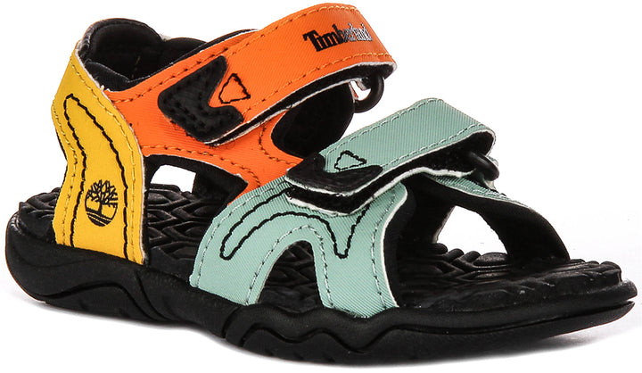 Timberland Adventure Seeker A6C1H In Multi Colour For Toddler