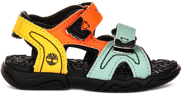 Timberland Adventure Seeker A6C1H In Multi Colour For Toddler