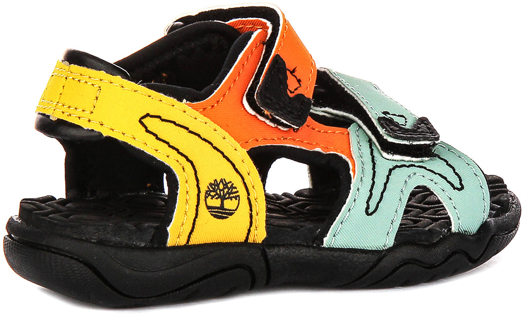 Timberland Adventure Seeker A6C1H In Multi Colour For Toddler