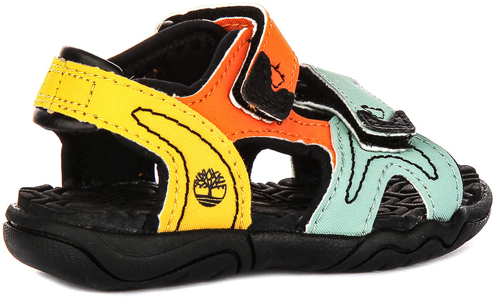 Timberland Adventure Seeker A6C1H In Multi Colour For Toddler