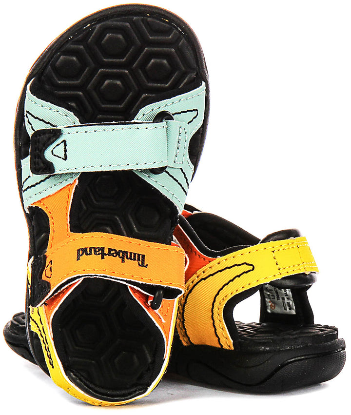 Timberland Adventure Seeker A6C1H In Multi Colour For Toddler