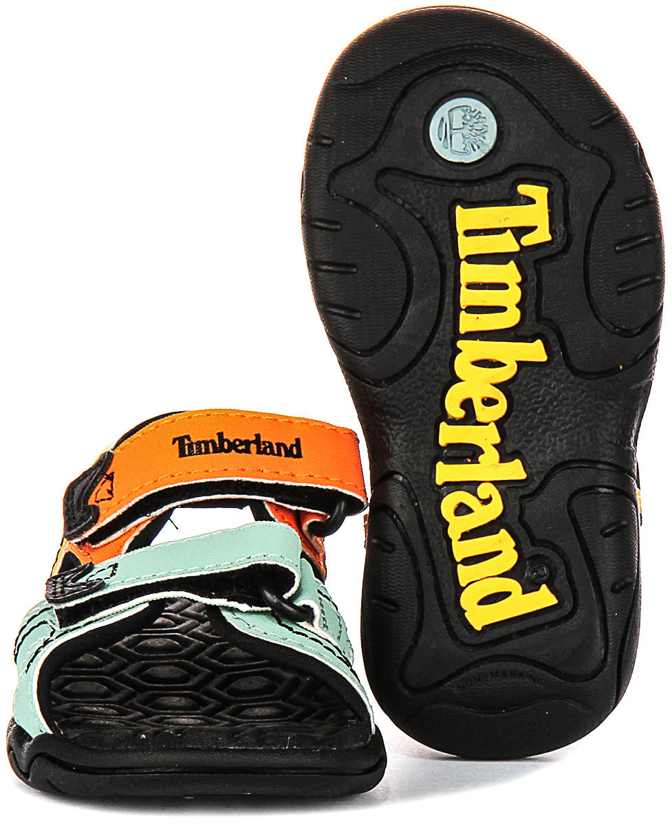 Timberland Adventure Seeker A6C1H In Multi Colour For Toddler