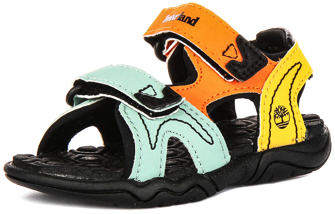 Timberland Adventure Seeker A6C1H In Multi Colour For Toddler