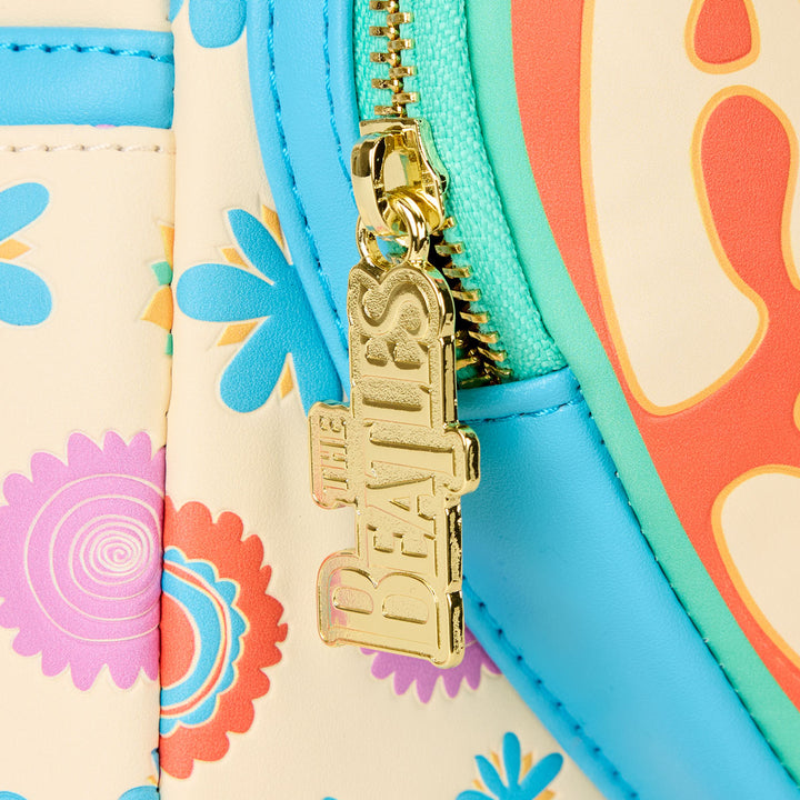 Loungefly The Beatles Mini Backpack