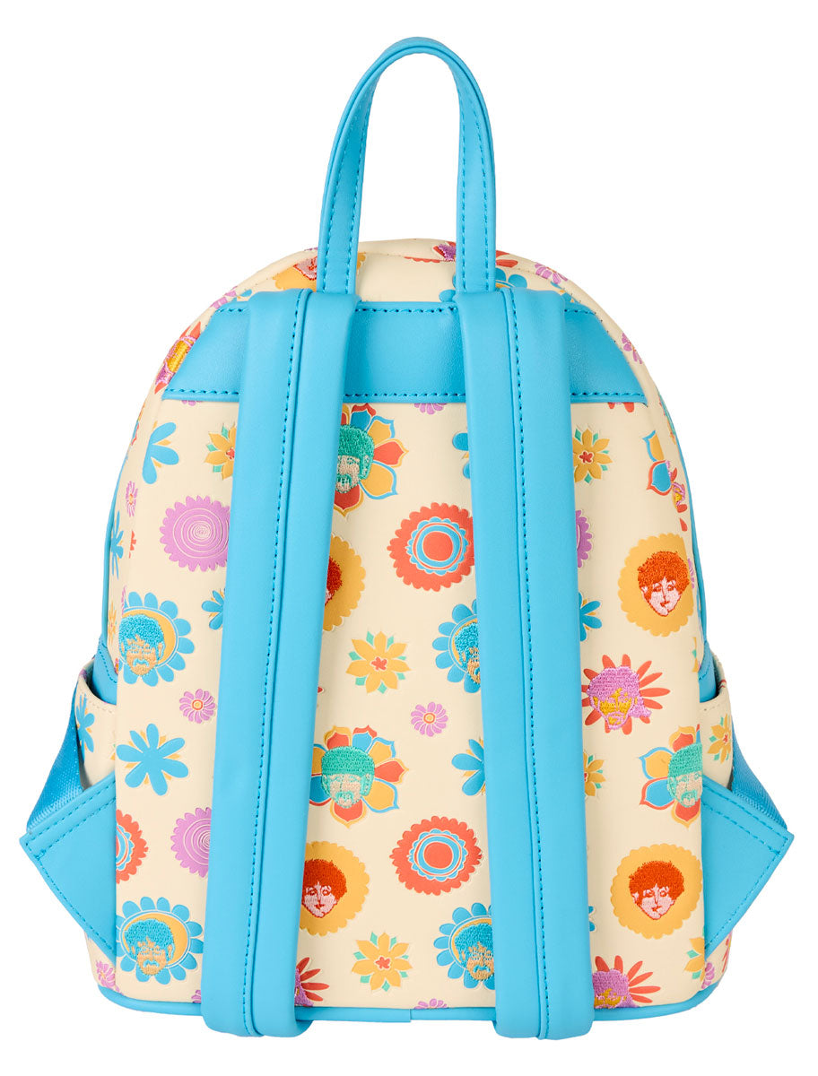 Loungefly The Beatles Mini Backpack