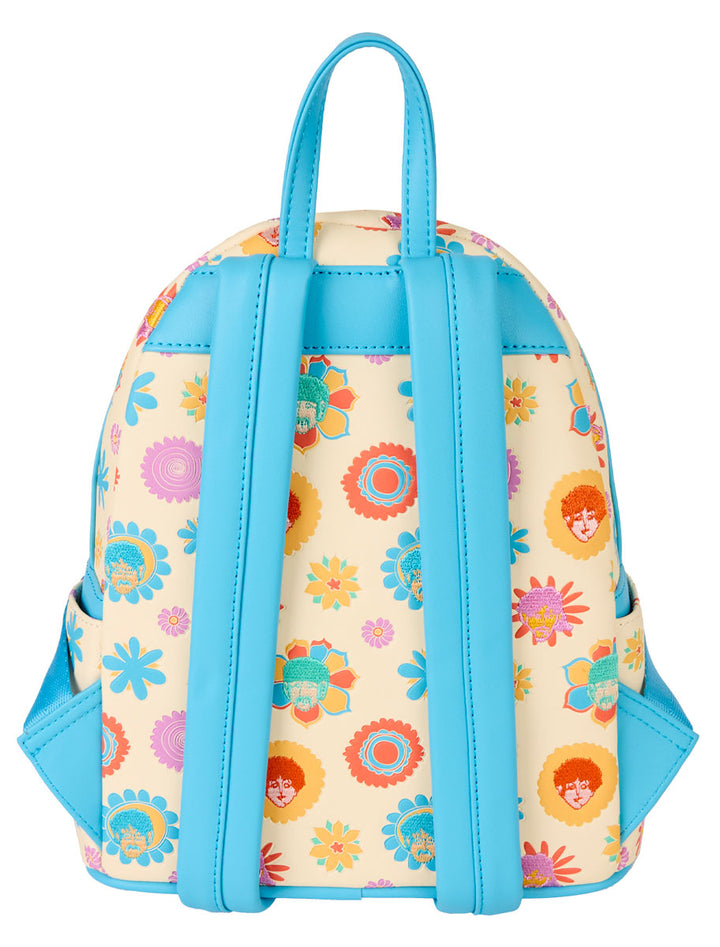 Loungefly The Beatles Mini Backpack