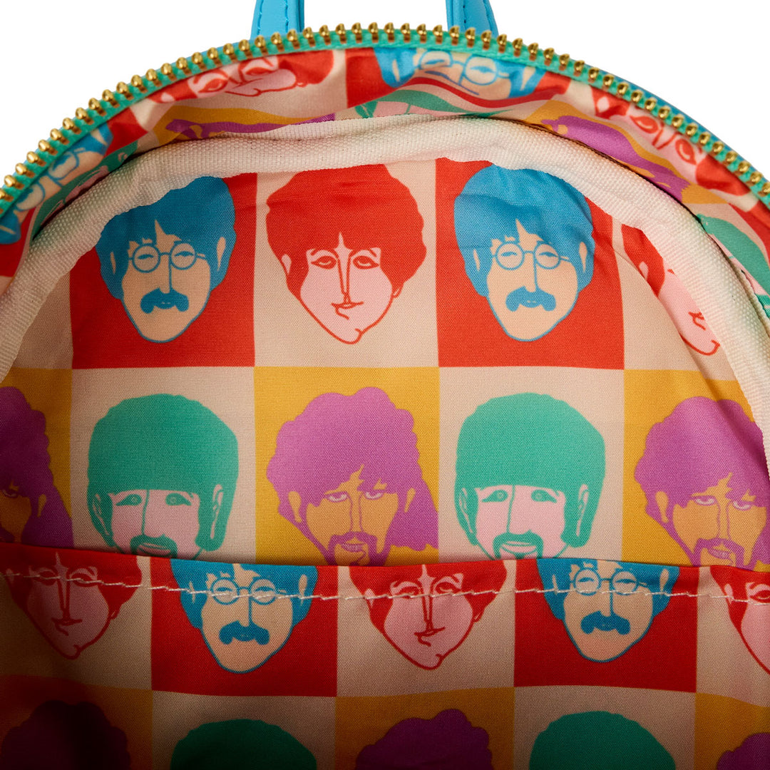 Loungefly The Beatles Mini Backpack