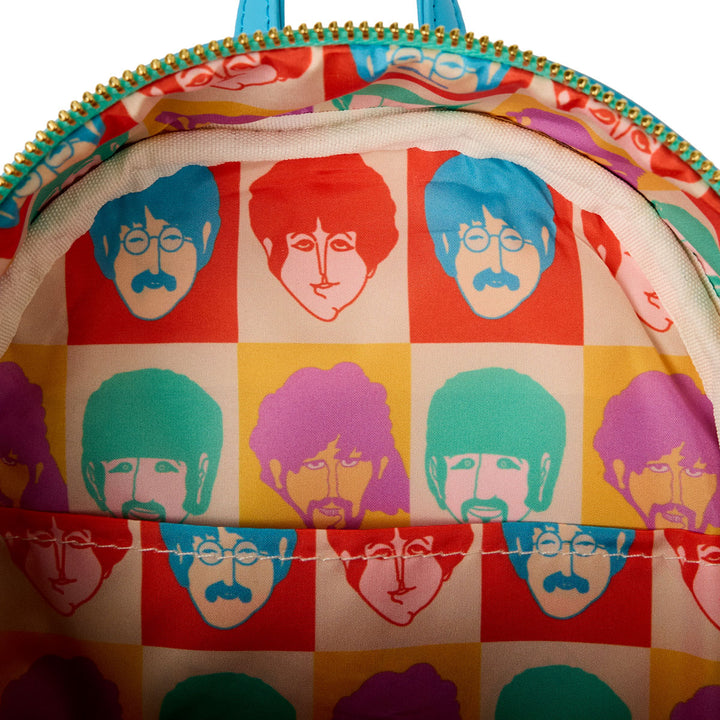 Loungefly The Beatles Mini Backpack