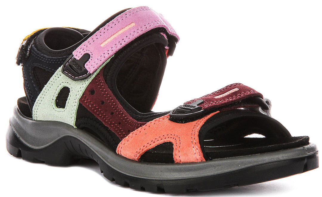 Ecco Offroad In Multicolour For Women