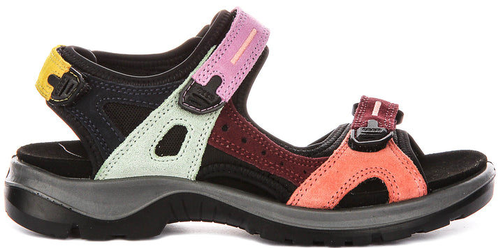 Ecco Offroad In Multicolour For Women