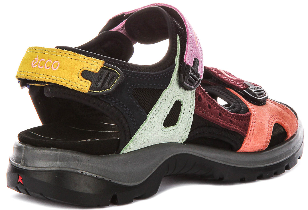 Ecco Offroad In Multicolour For Women