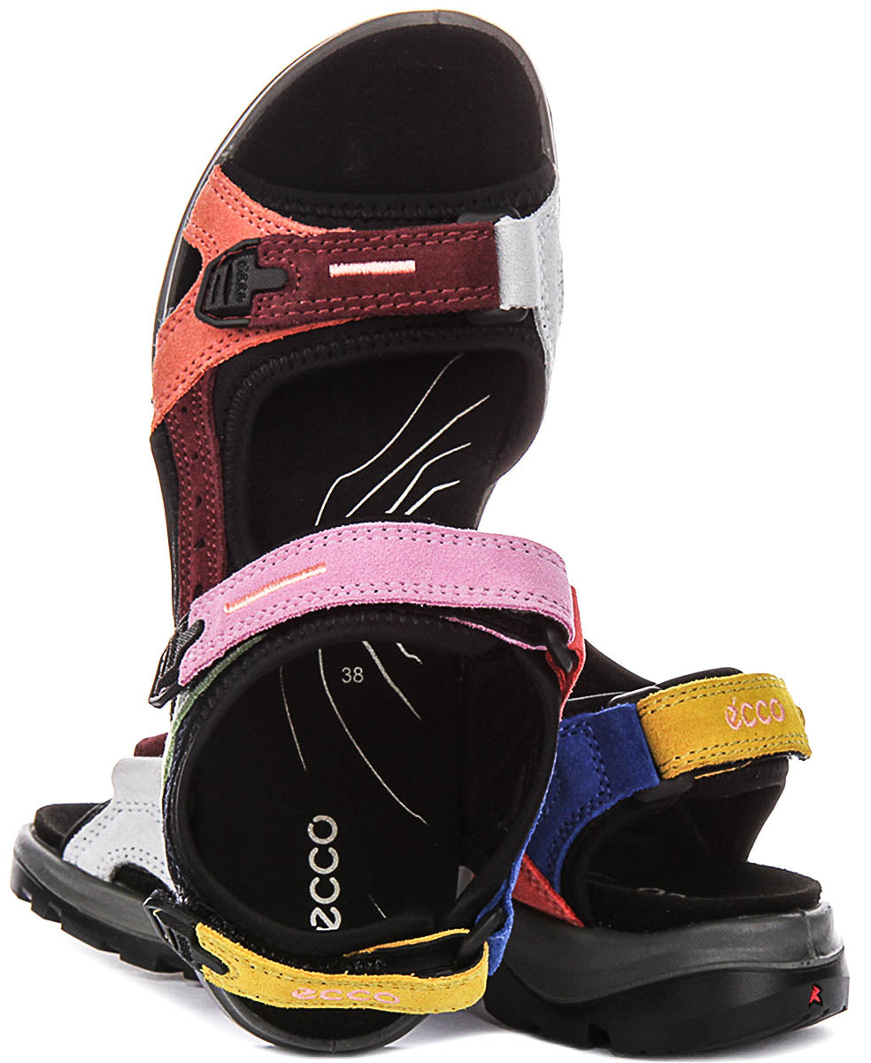 Ecco Offroad In Multicolour For Women